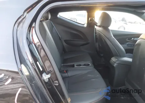 2020 Hyundai Veloster 2.0 Premium из США, поврежденный, VIN KMHTG6AFXLU026192